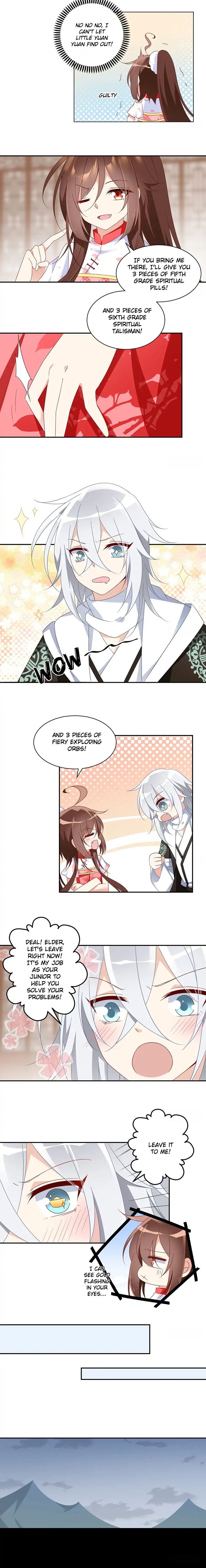 The Distinguished Cute Master Chapter 102 - page 5