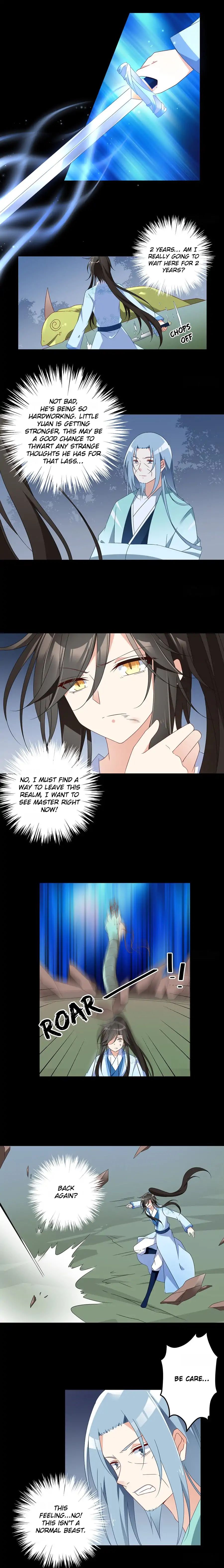The Distinguished Cute Master Chapter 102 - page 6