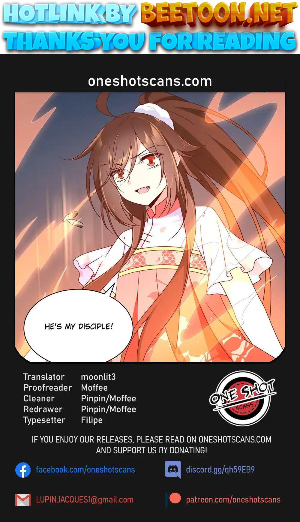The Distinguished Cute Master Chapter 101 - page 1