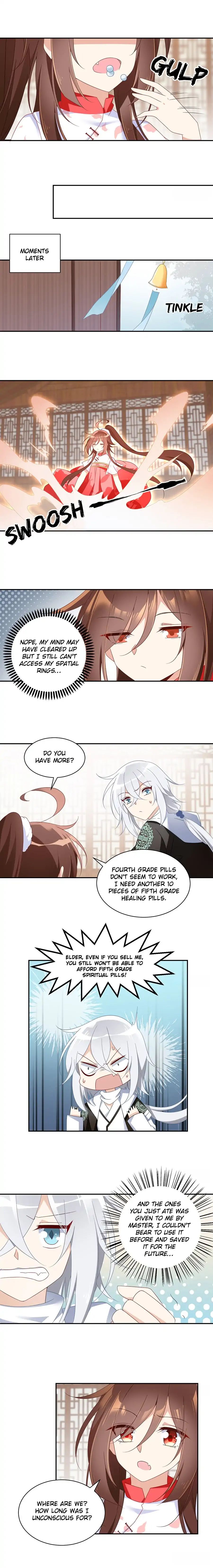 The Distinguished Cute Master Chapter 101 - page 4