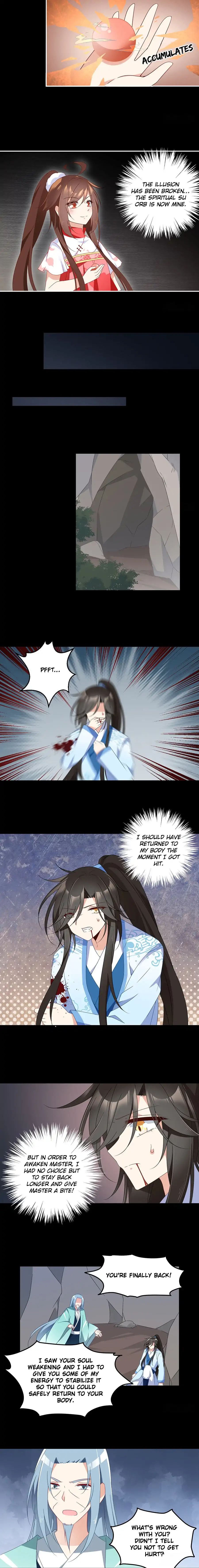 The Distinguished Cute Master Chapter 100 - page 5