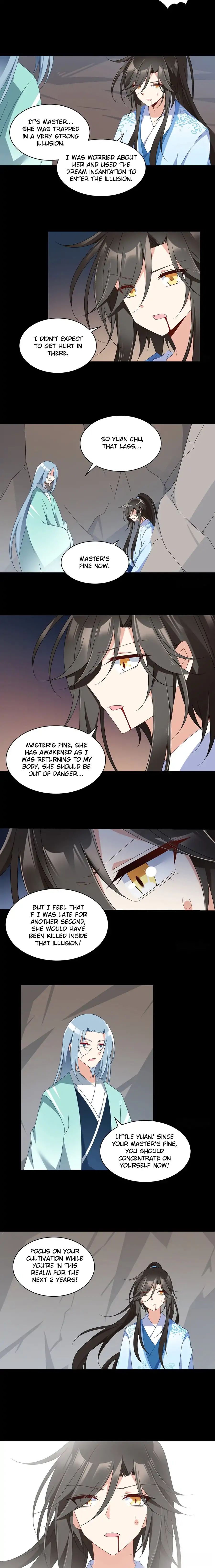 The Distinguished Cute Master Chapter 100 - page 6