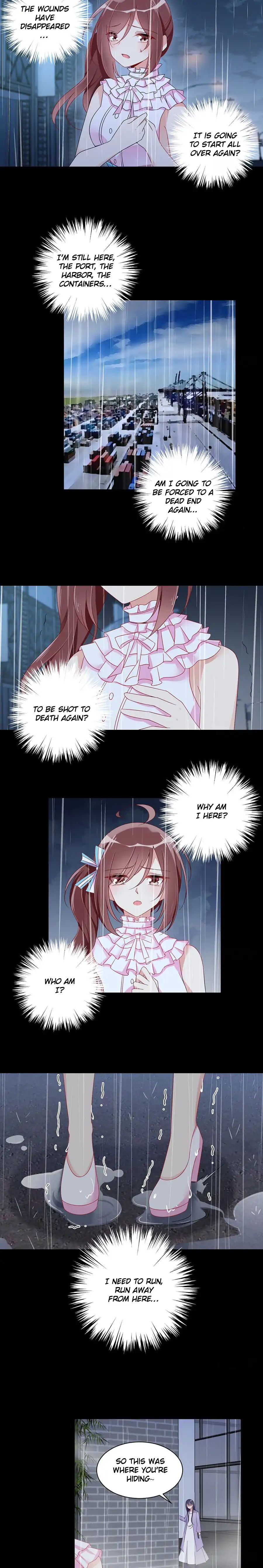 The Distinguished Cute Master Chapter 99 - page 3