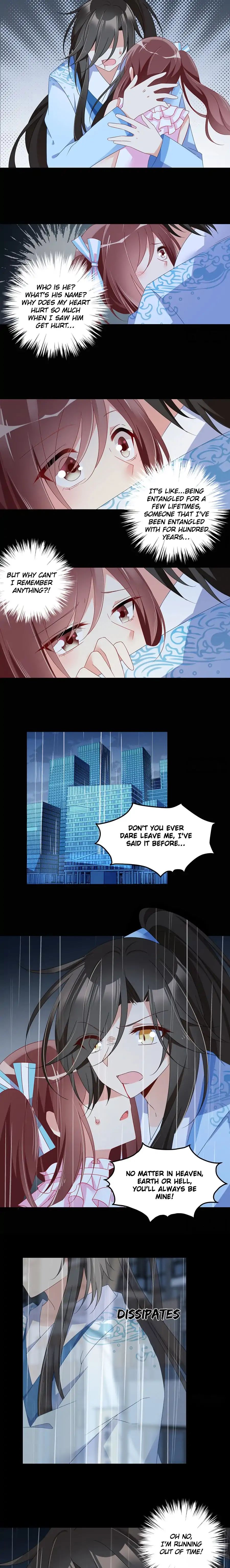 The Distinguished Cute Master Chapter 99 - page 6