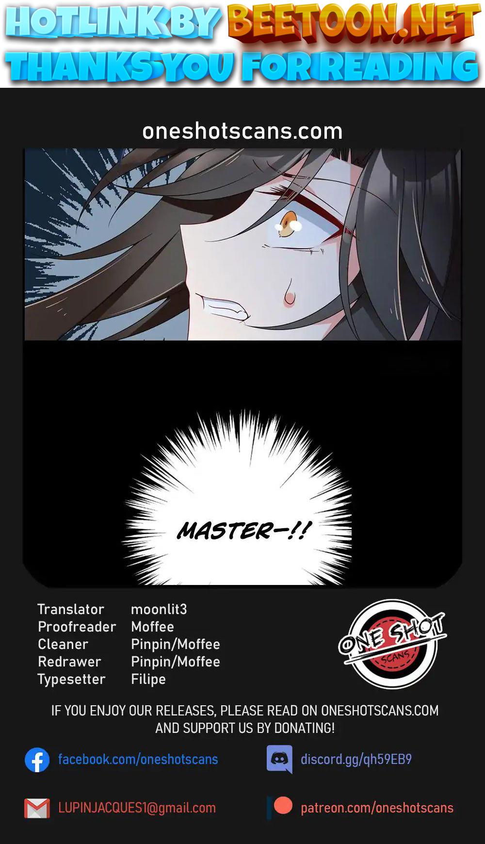The Distinguished Cute Master Chapter 97 - page 1