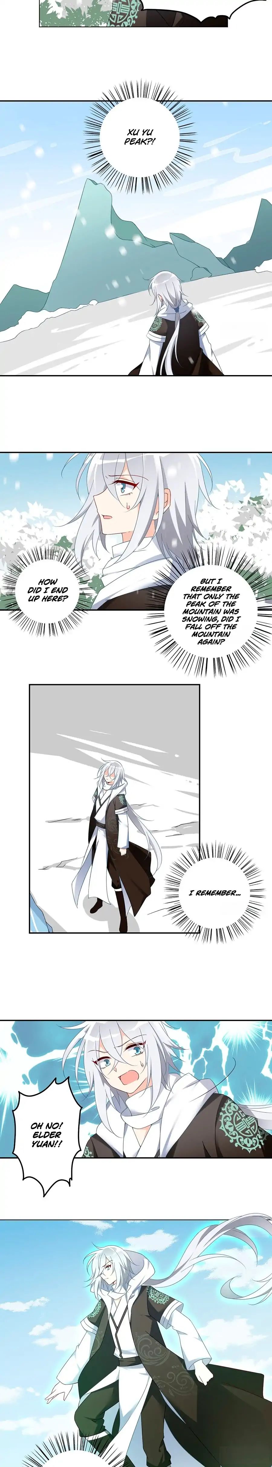 The Distinguished Cute Master Chapter 97 - page 3