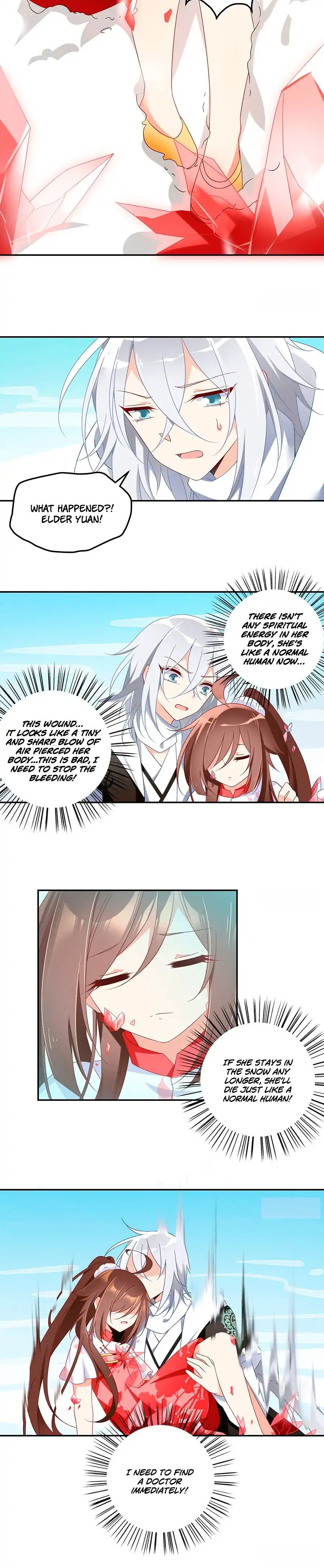 The Distinguished Cute Master Chapter 97 - page 5