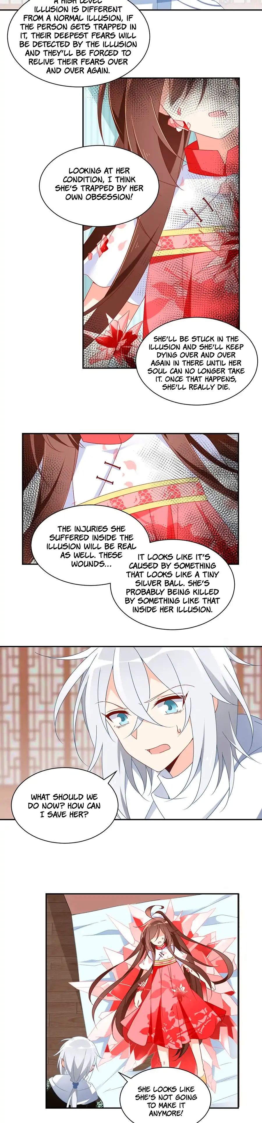 The Distinguished Cute Master Chapter 97 - page 7