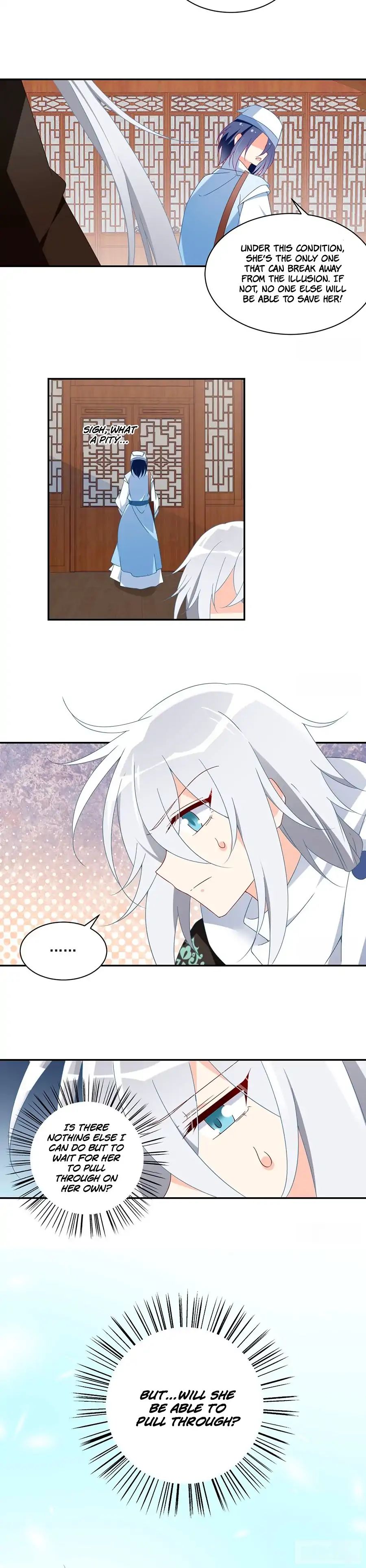 The Distinguished Cute Master Chapter 97 - page 8