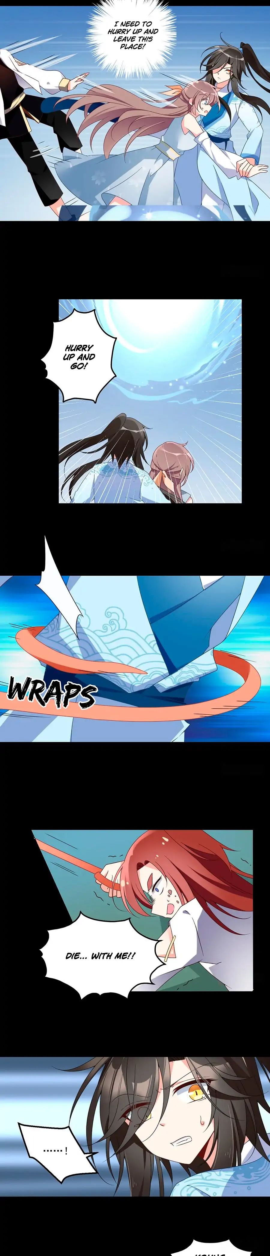 The Distinguished Cute Master Chapter 96 - page 8