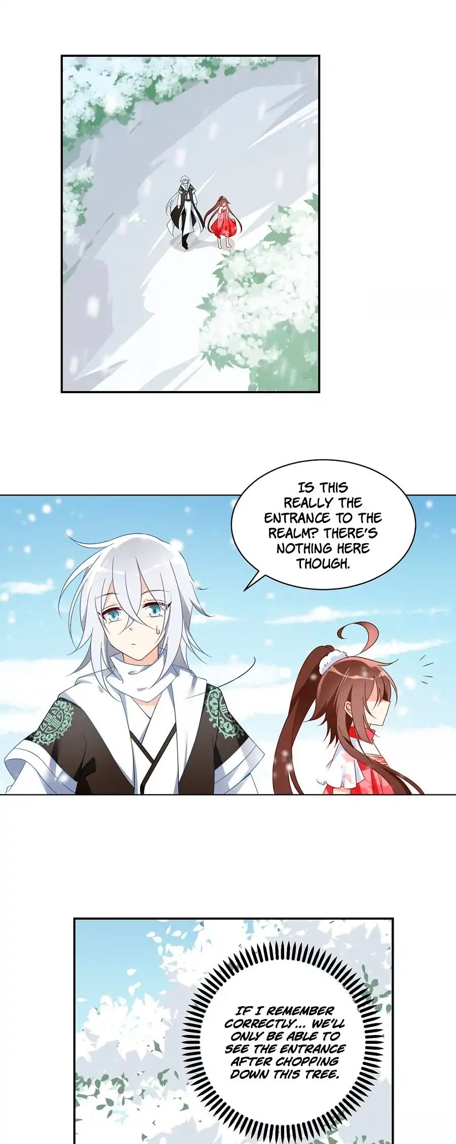 The Distinguished Cute Master Chapter 95 - page 2