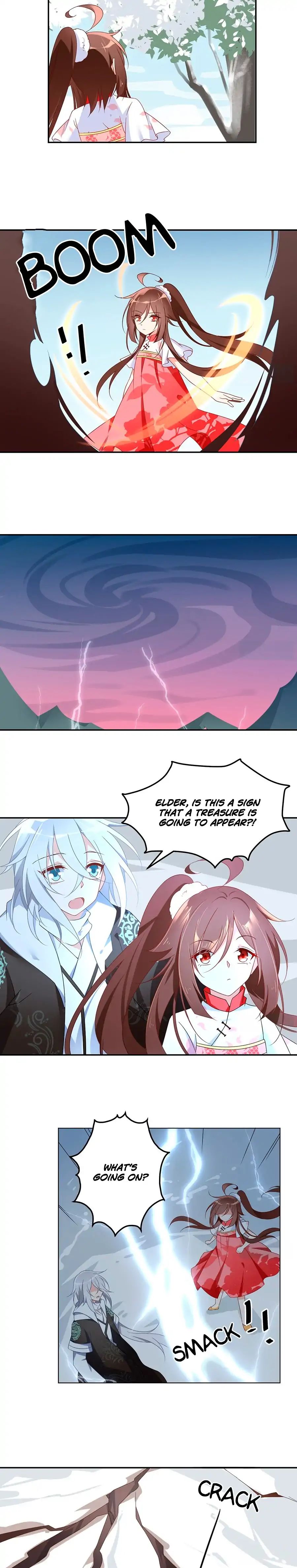 The Distinguished Cute Master Chapter 95 - page 3