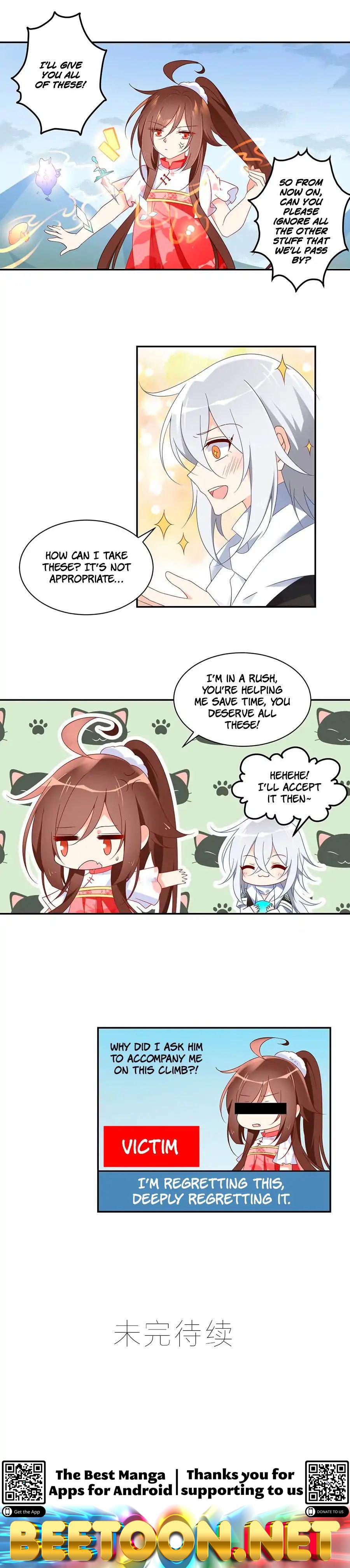The Distinguished Cute Master Chapter 94 - page 10