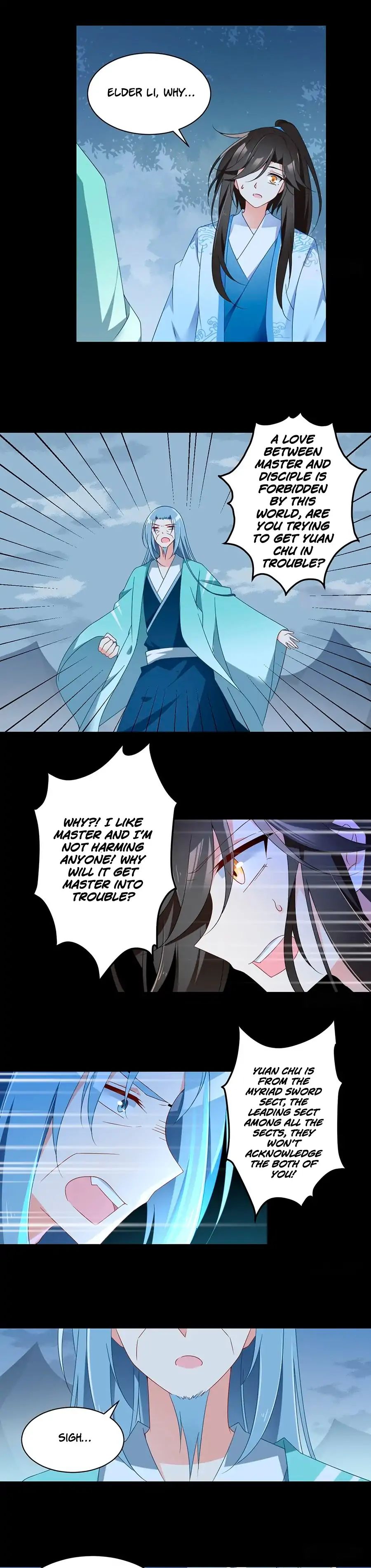 The Distinguished Cute Master Chapter 94 - page 4