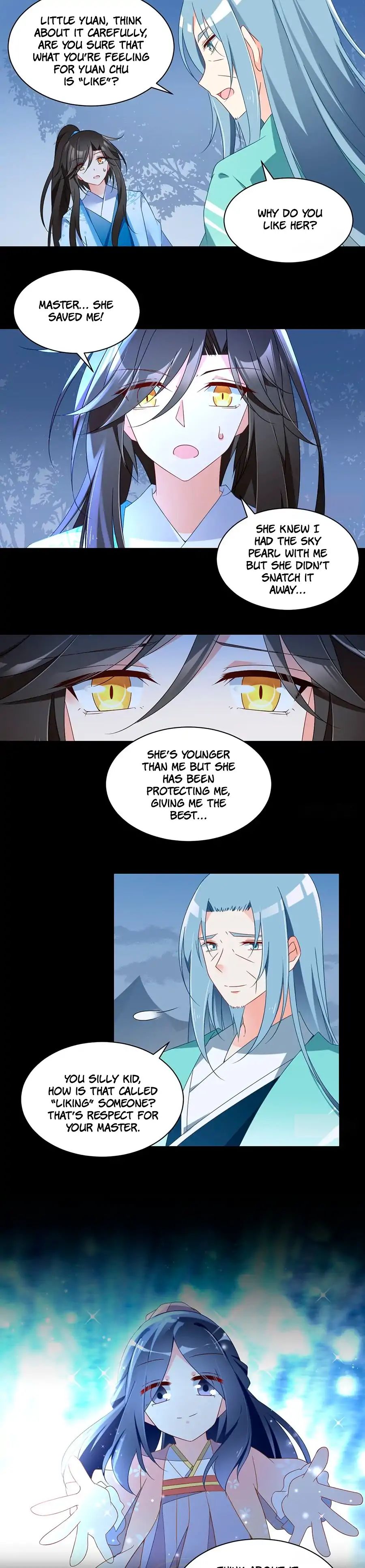 The Distinguished Cute Master Chapter 94 - page 5