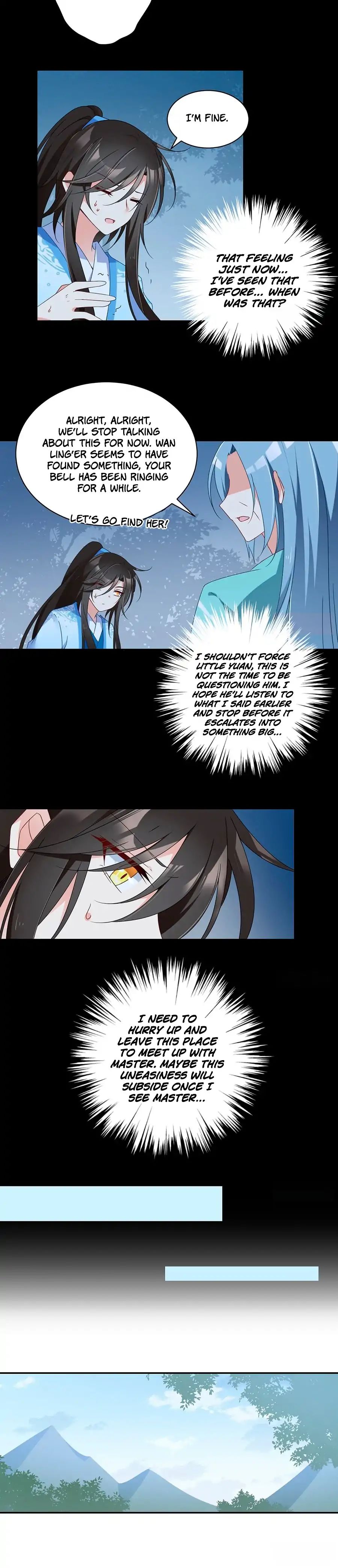 The Distinguished Cute Master Chapter 94 - page 8