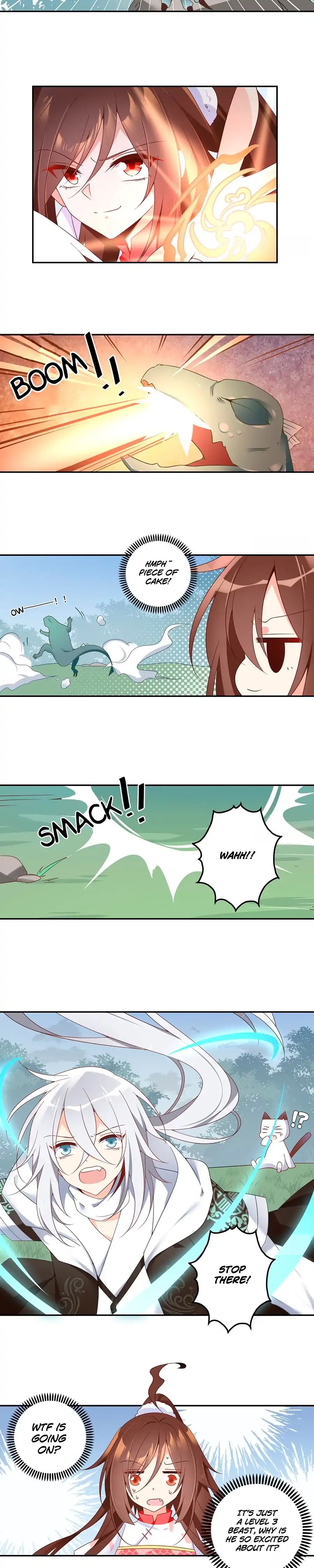The Distinguished Cute Master Chapter 93 - page 5