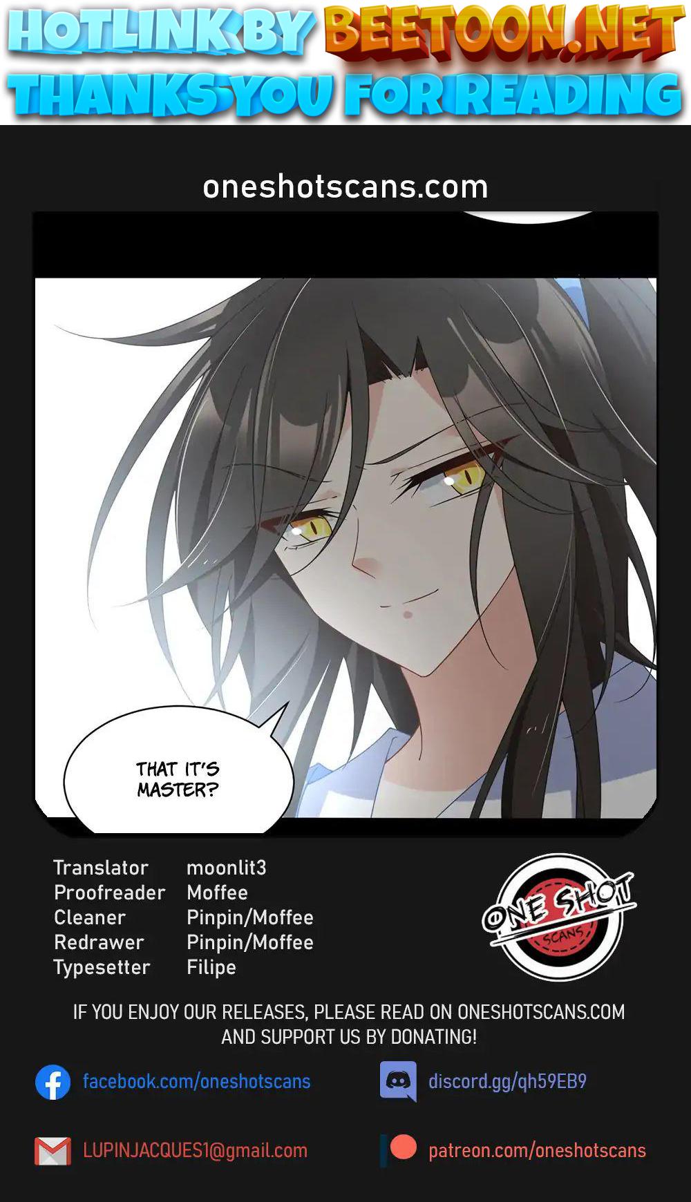 The Distinguished Cute Master Chapter 92 - page 1