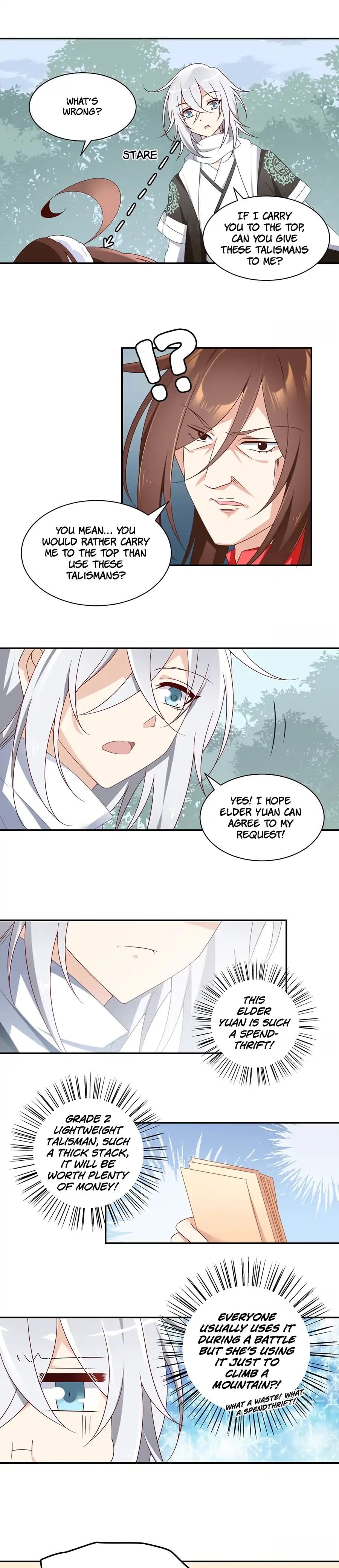 The Distinguished Cute Master Chapter 92 - page 6