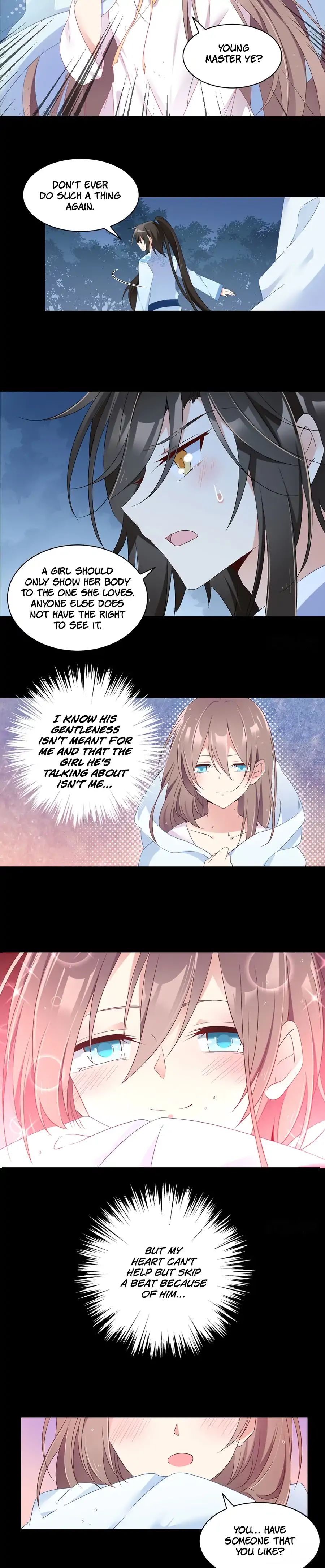 The Distinguished Cute Master Chapter 91 - page 4