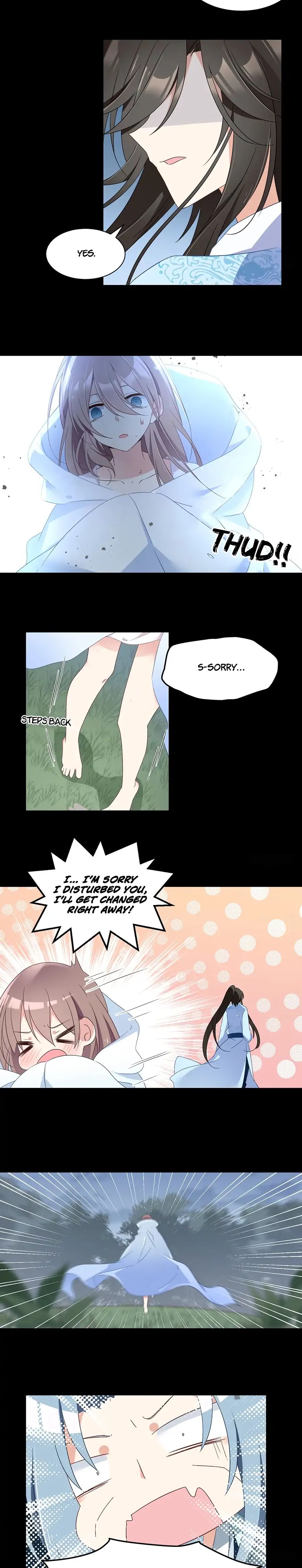 The Distinguished Cute Master Chapter 91 - page 5