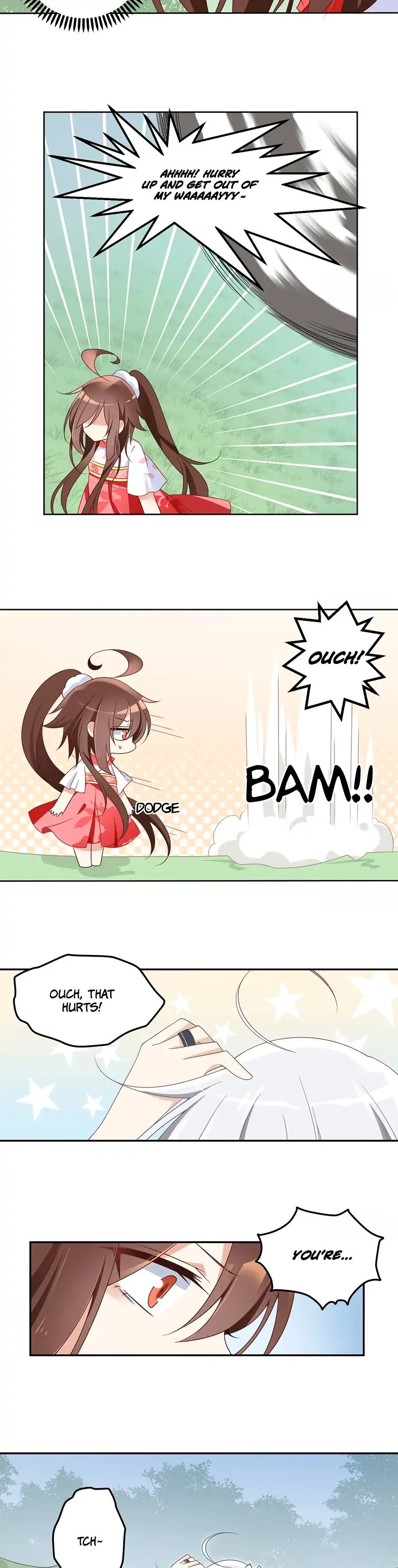 The Distinguished Cute Master Chapter 91 - page 8