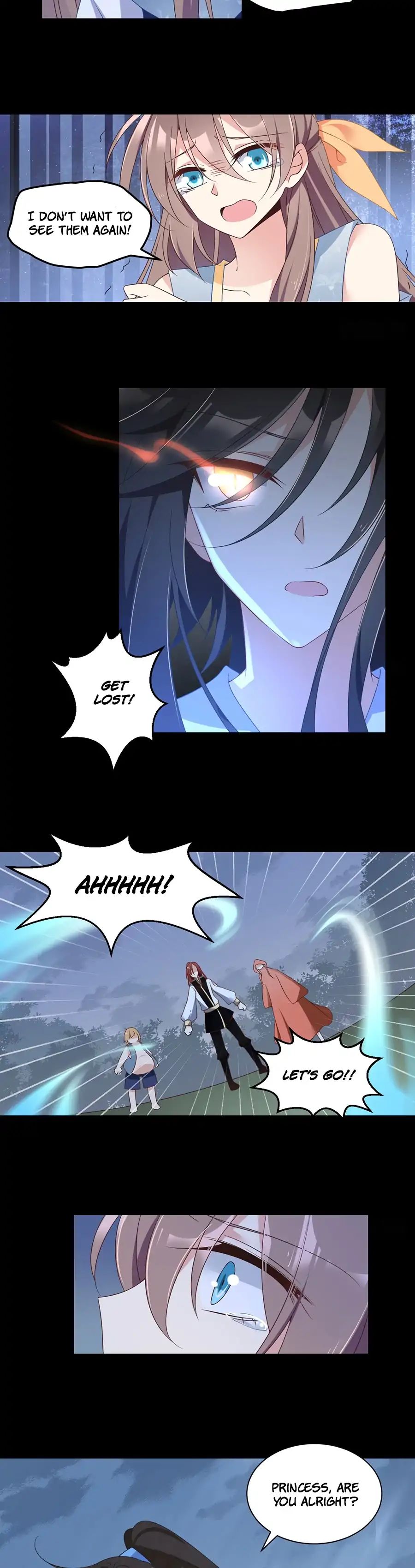 The Distinguished Cute Master Chapter 90 - page 3