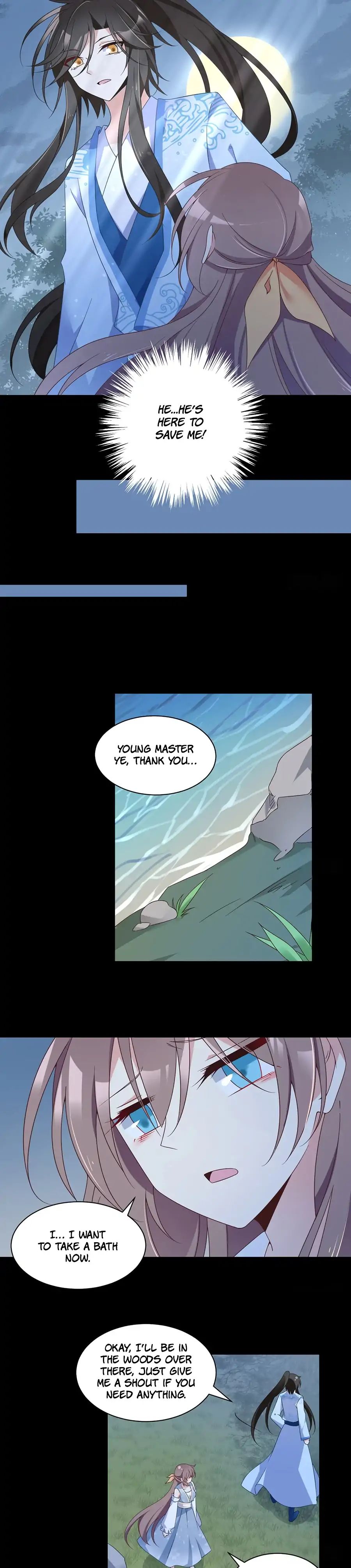 The Distinguished Cute Master Chapter 90 - page 4
