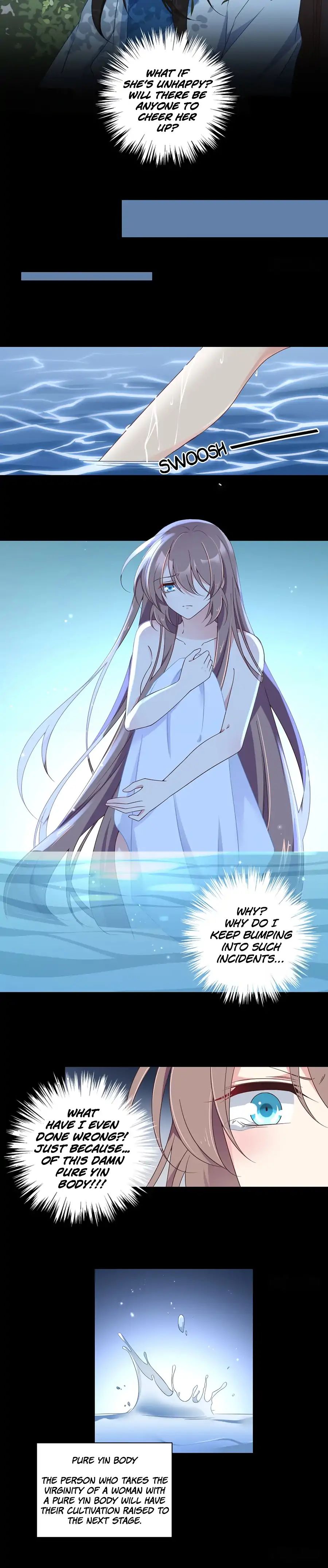 The Distinguished Cute Master Chapter 90 - page 6