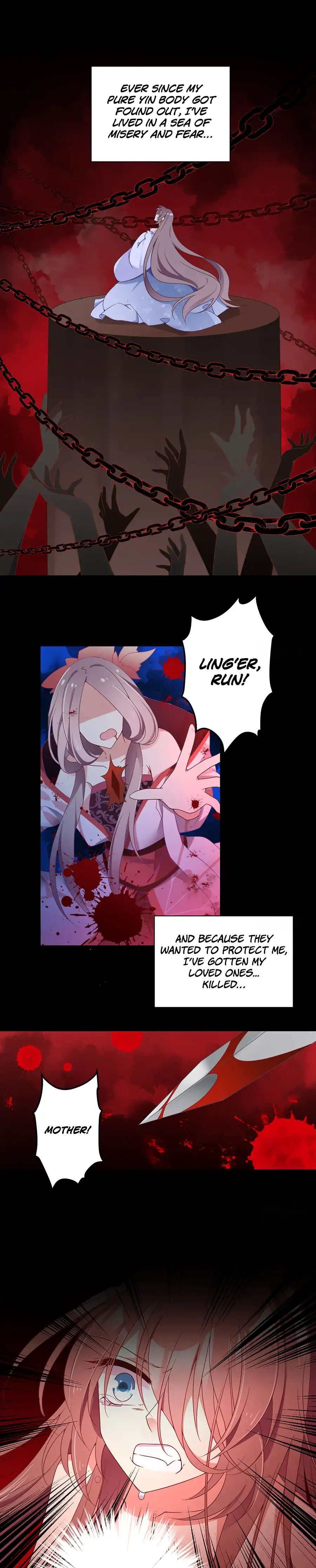 The Distinguished Cute Master Chapter 90 - page 7