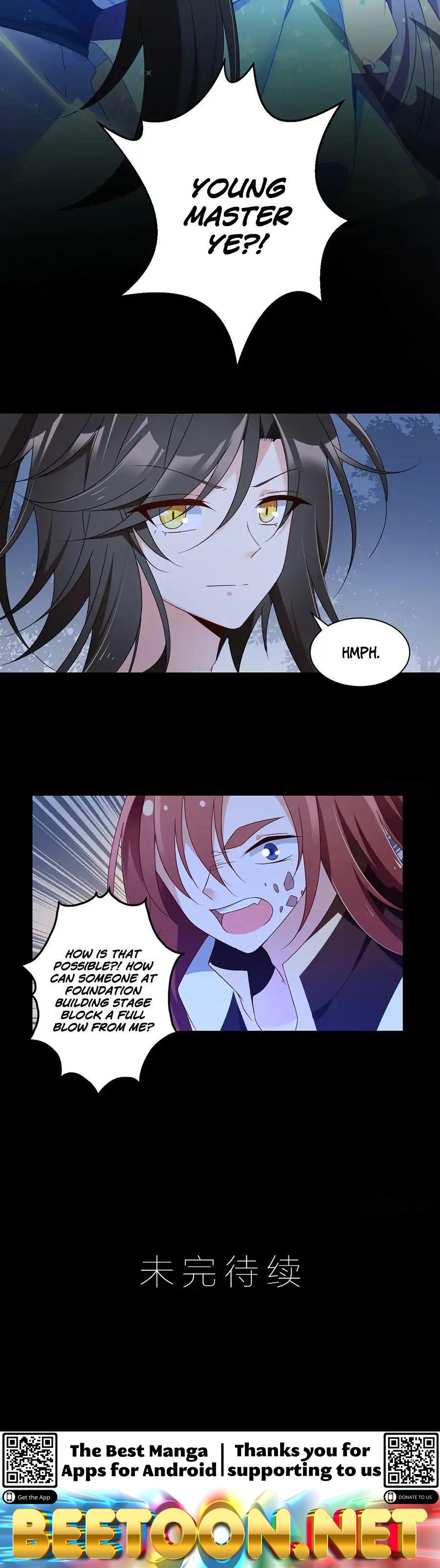 The Distinguished Cute Master Chapter 89 - page 10