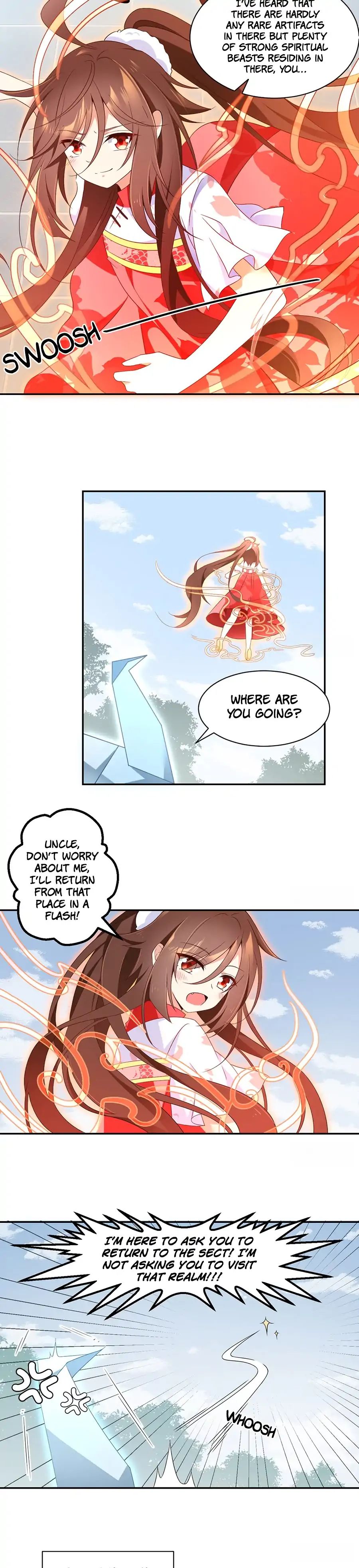 The Distinguished Cute Master Chapter 89 - page 4