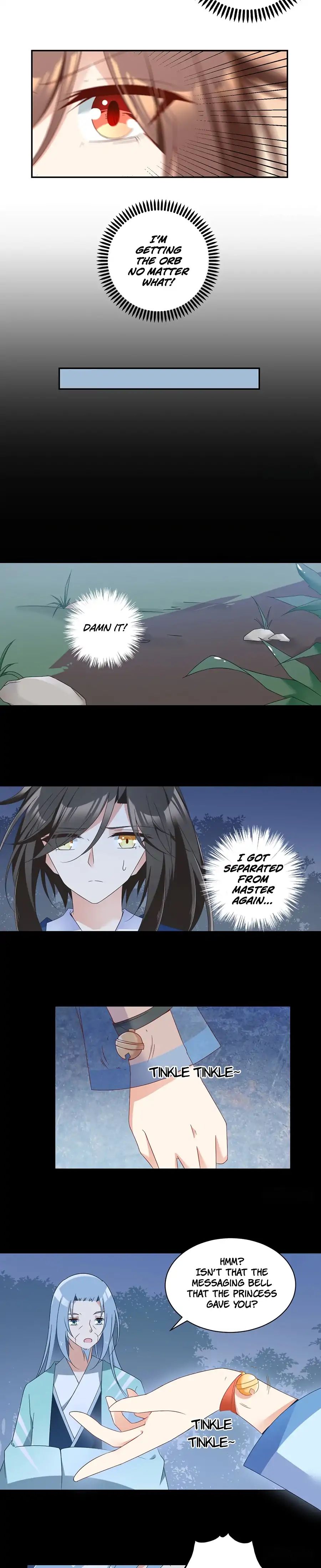 The Distinguished Cute Master Chapter 89 - page 6