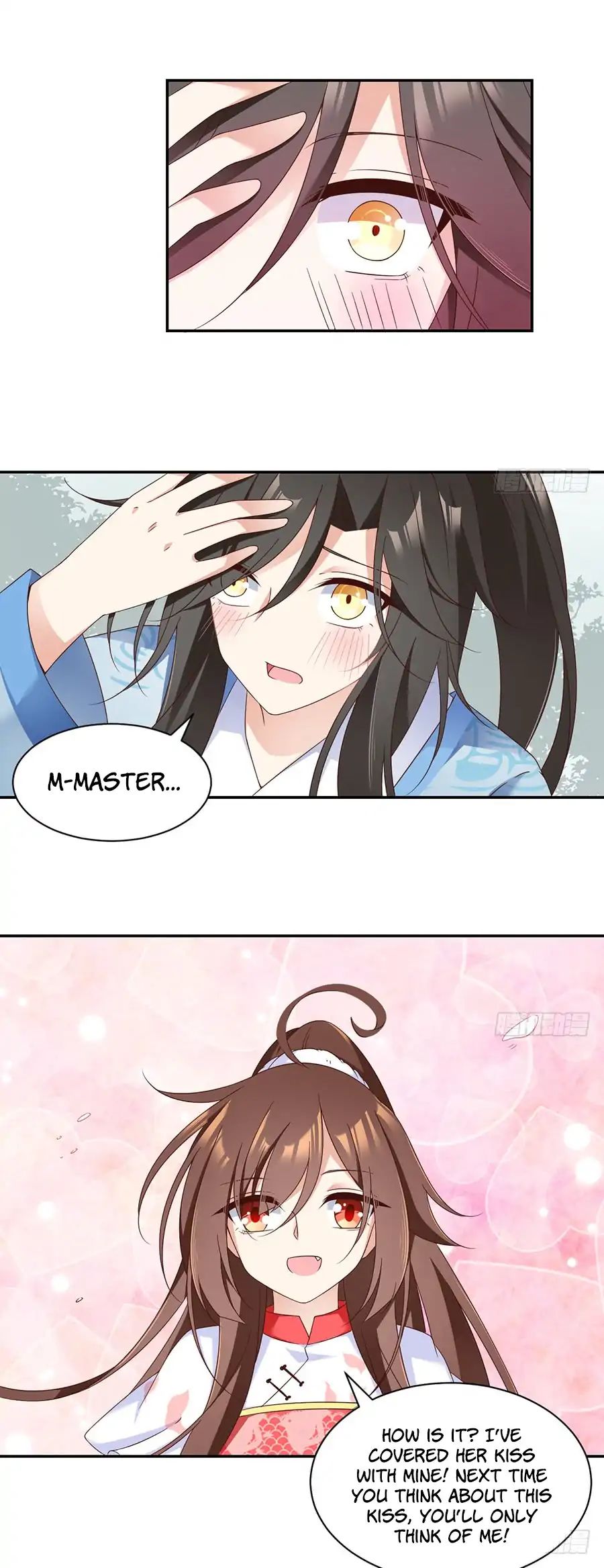The Distinguished Cute Master Chapter 88 - page 2