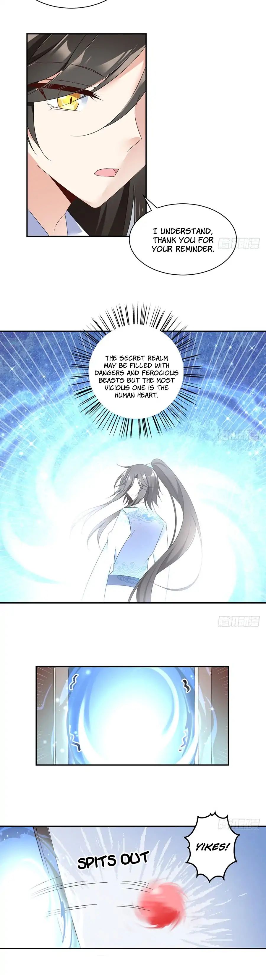 The Distinguished Cute Master Chapter 88 - page 6