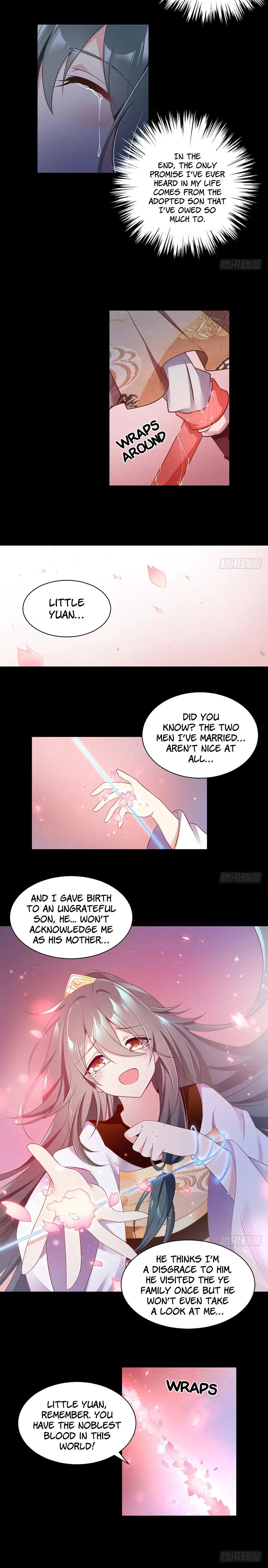The Distinguished Cute Master Chapter 83 - page 4