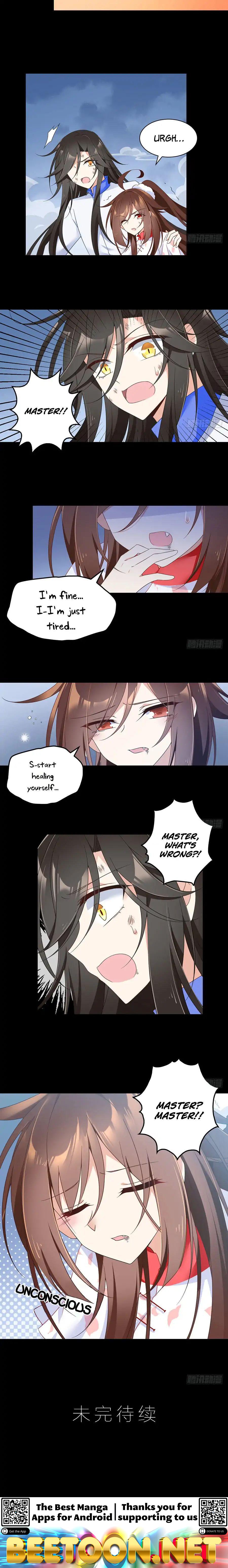 The Distinguished Cute Master Chapter 83 - page 7