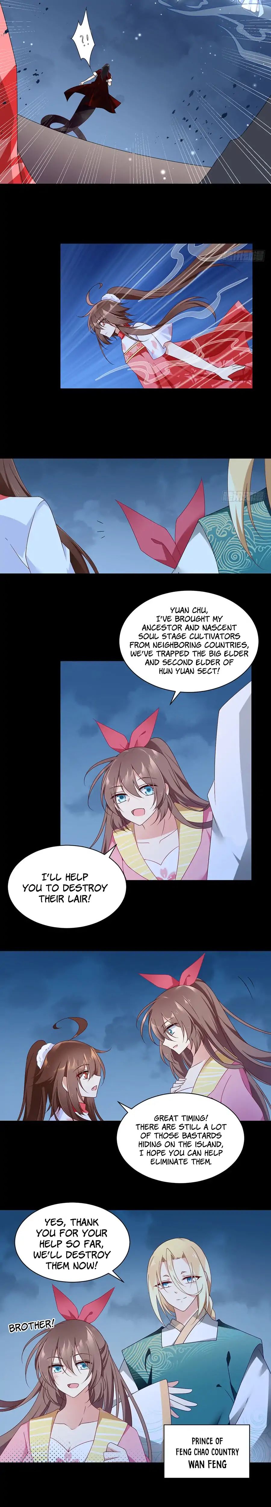 The Distinguished Cute Master Chapter 79 - page 5