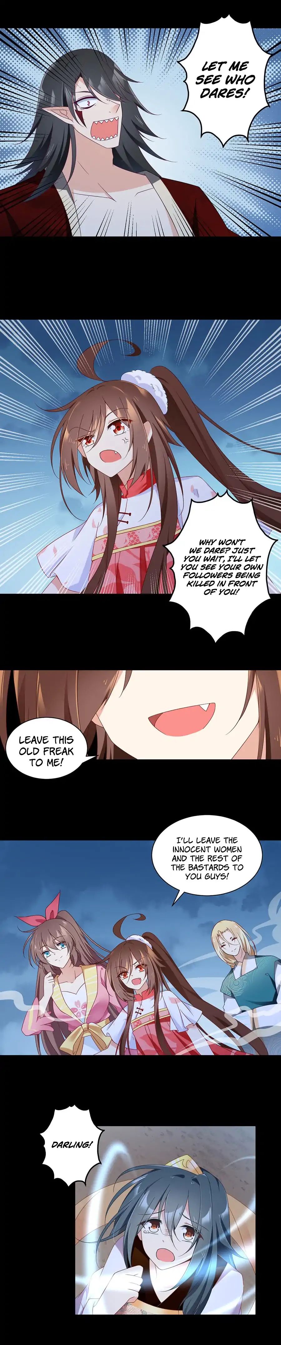 The Distinguished Cute Master Chapter 79 - page 6