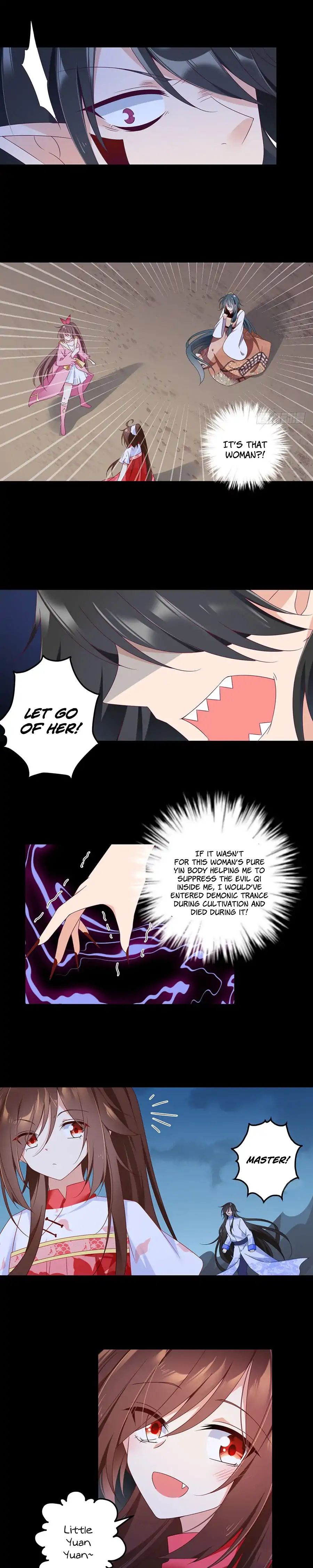 The Distinguished Cute Master Chapter 79 - page 7