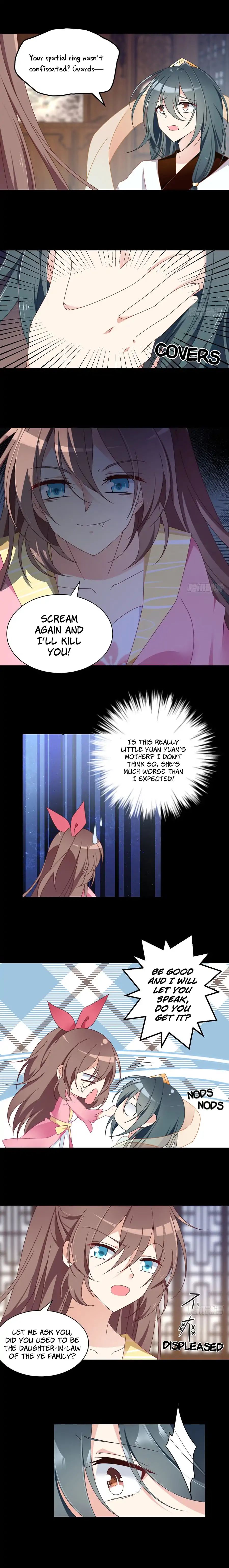 The Distinguished Cute Master Chapter 76 - page 4