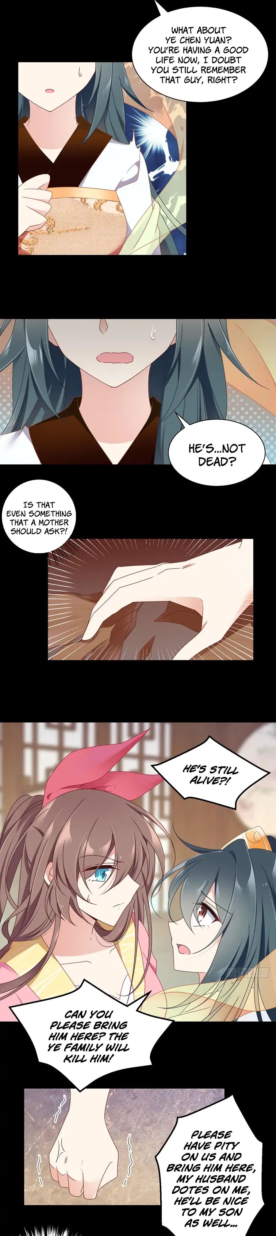 The Distinguished Cute Master Chapter 76 - page 7