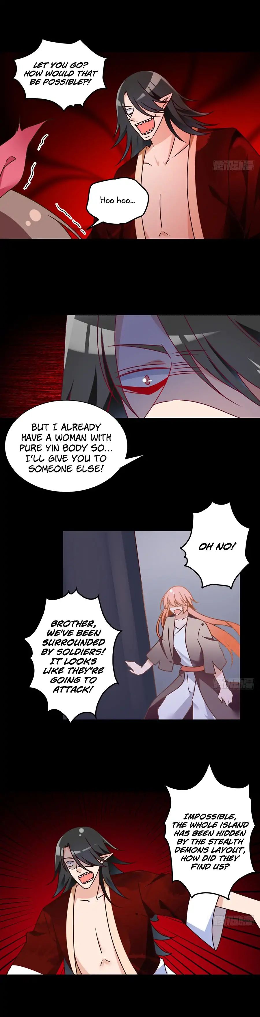 The Distinguished Cute Master Chapter 74 - page 5
