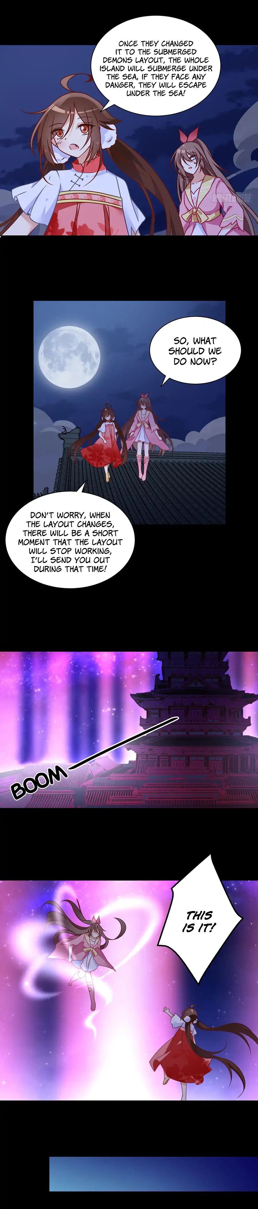 The Distinguished Cute Master Chapter 74 - page 8