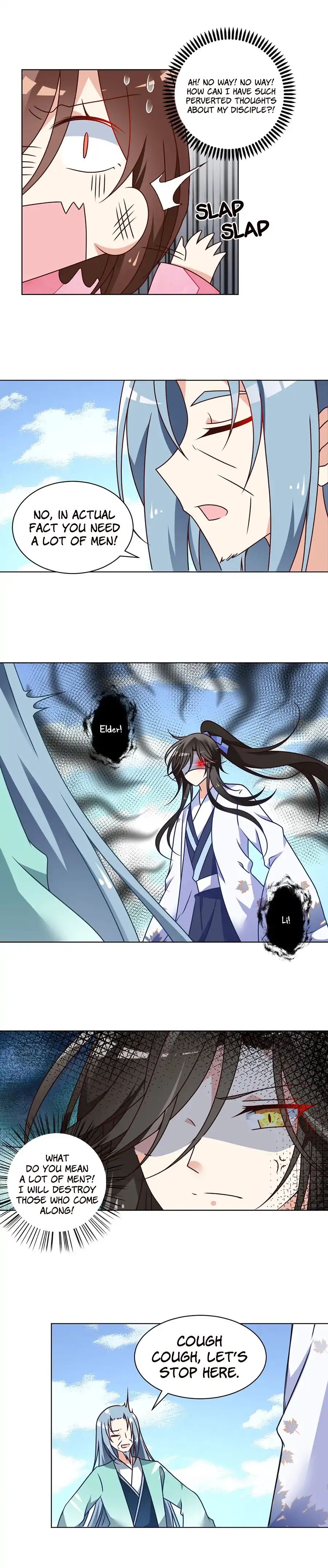 The Distinguished Cute Master Chapter 71 - page 4