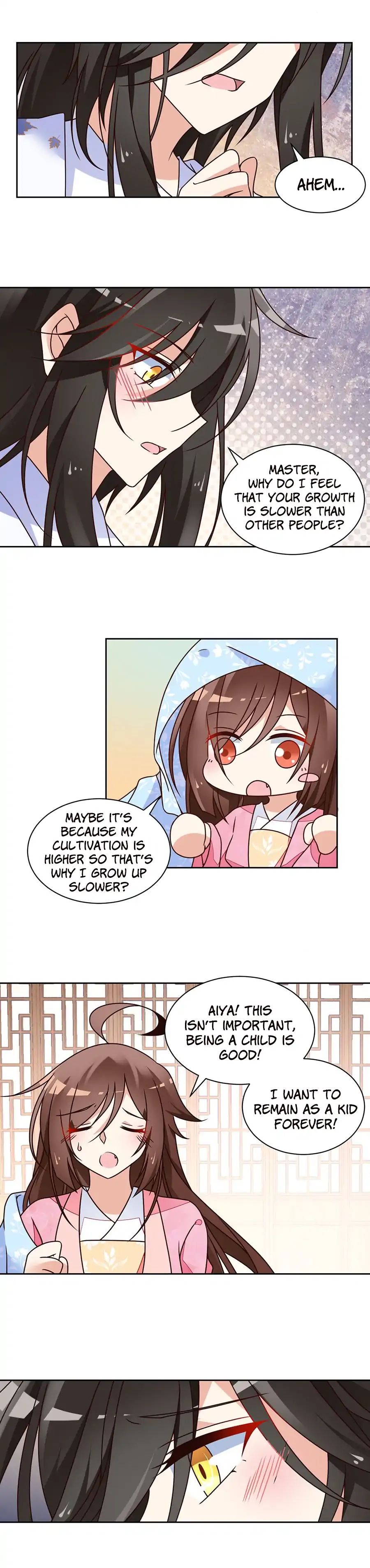 The Distinguished Cute Master Chapter 68 - page 4