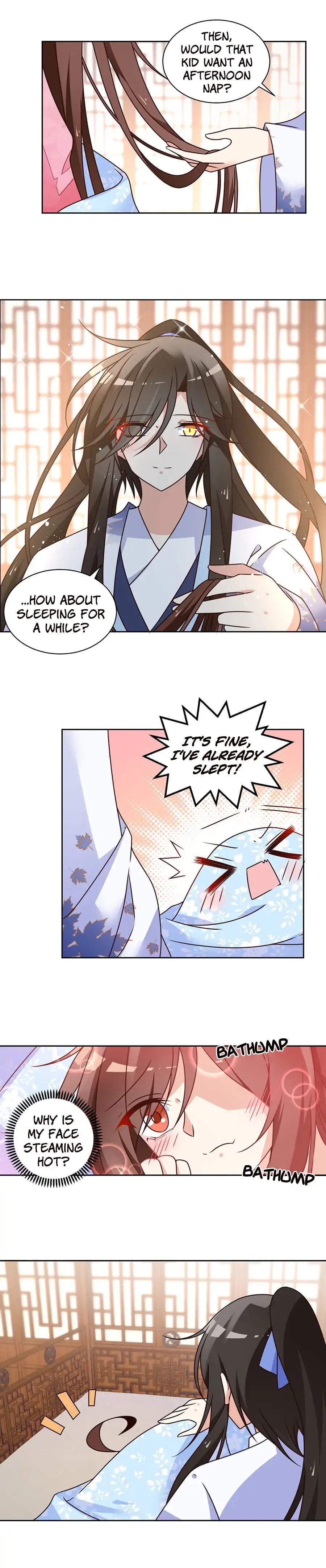 The Distinguished Cute Master Chapter 68 - page 5
