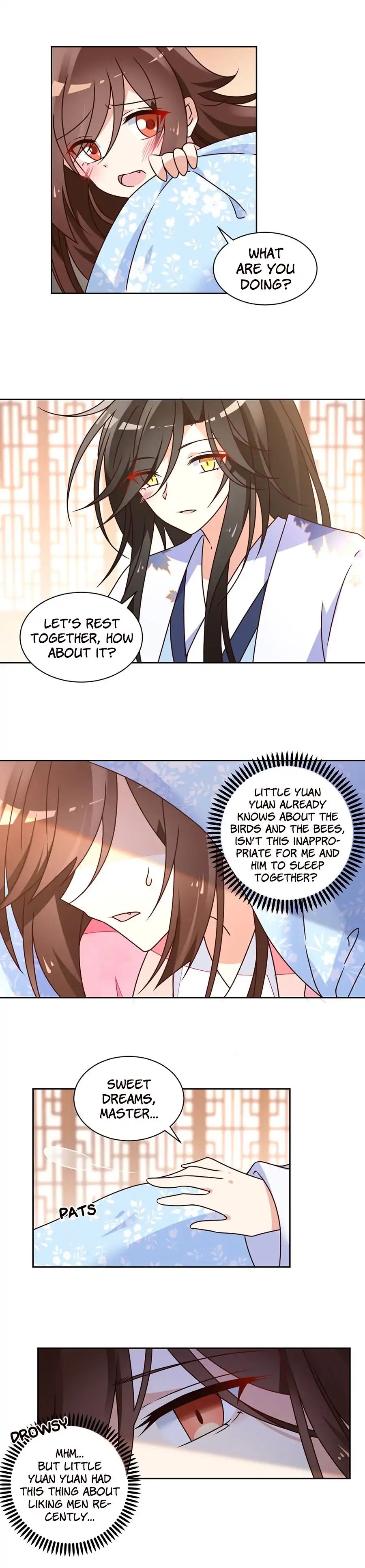 The Distinguished Cute Master Chapter 68 - page 6