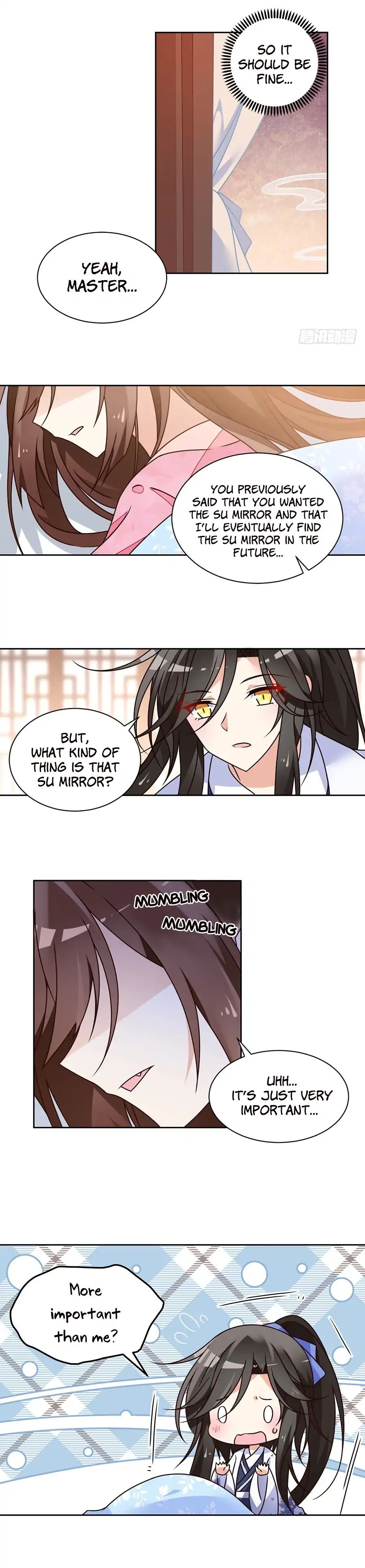 The Distinguished Cute Master Chapter 68 - page 7