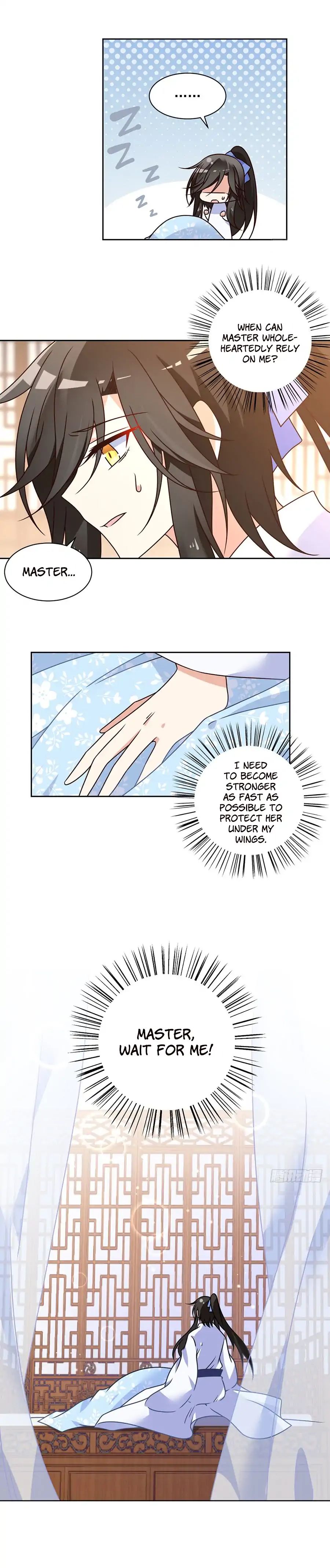The Distinguished Cute Master Chapter 68 - page 8